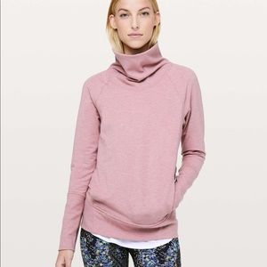 lululemon sweatshirt
